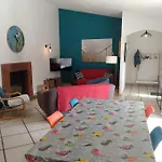 Mas Picton Maison 4 Dans Mas Piscine Proche * 滨海阿热莱斯