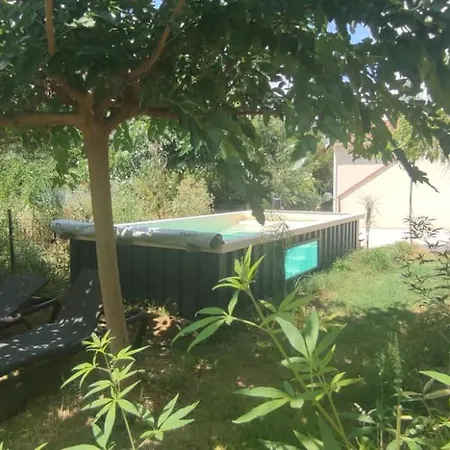 Holiday home Mas Picton Maison 4 Dans Mas Piscine Proche