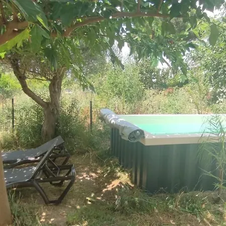 Mas Picton Maison 4 Dans Mas Piscine Proche Holiday home