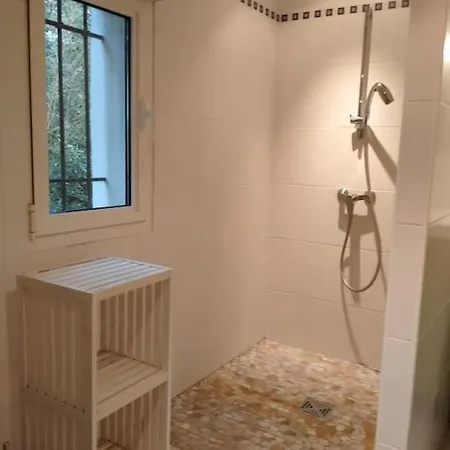 펜션 Mas Picton Maison 4 Dans Mas Piscine Proche