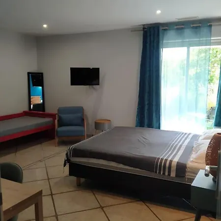 Mas Picton Maison 4 Dans Mas Piscine Proche Argeles-sur-Mer