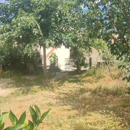 Mas Picton Maison 4 Dans Mas Piscine Proche 度假居 *