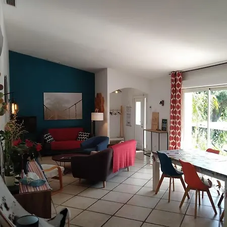 Mas Picton Maison 4 Dans Mas Piscine Proche Argeles-sur-Mer
