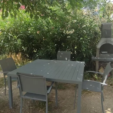 度假居 Mas Picton Maison 4 Dans Mas Piscine Proche *