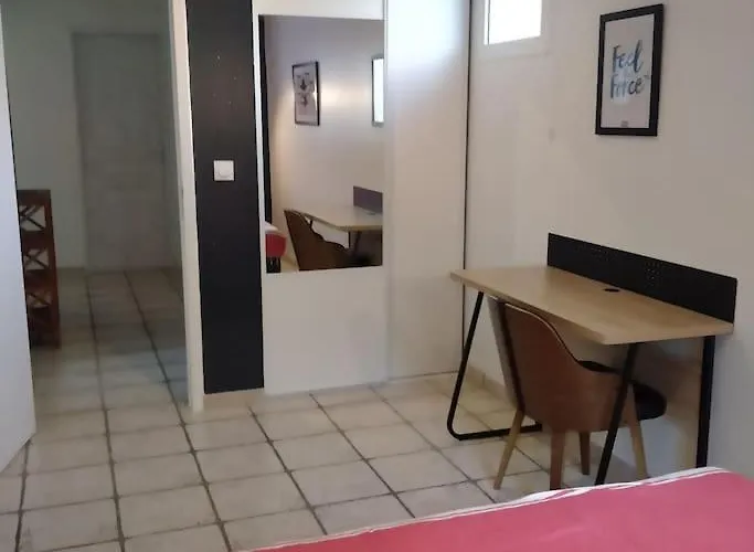 Mas Picton Maison 4 Dans Mas Piscine Proche * Аржель-сюр-Мер