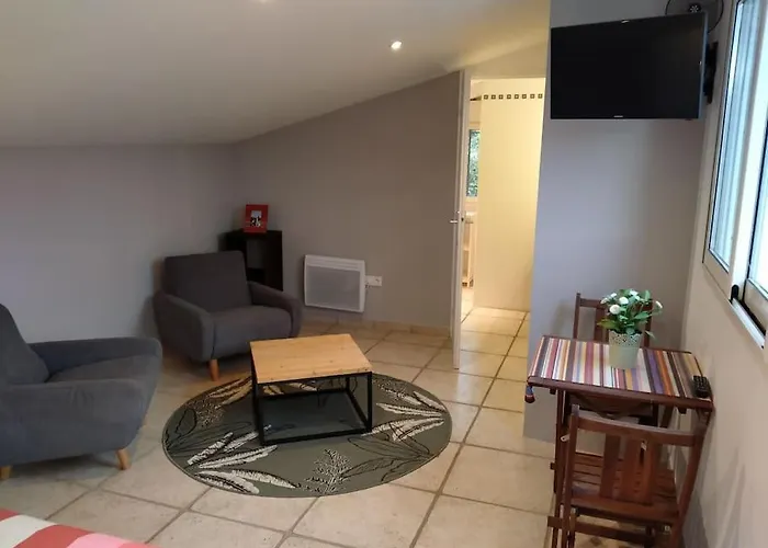 Mas Picton Maison 4 Dans Mas Piscine Proche Дом отдыха