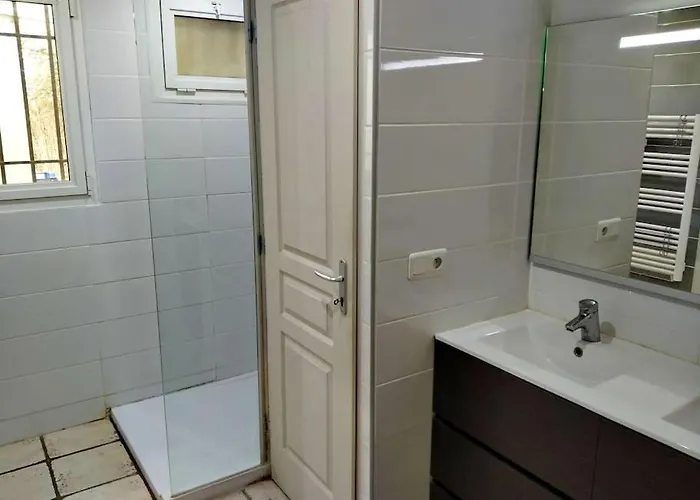 Дом отдыха Mas Picton Maison 4 Dans Mas Piscine Proche