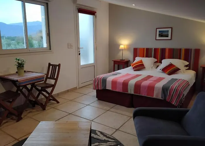 Mas Picton Maison 4 Dans Mas Piscine Proche Аржель-сюр-Мер