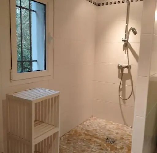 Дом отдыха Mas Picton Maison 4 Dans Mas Piscine Proche