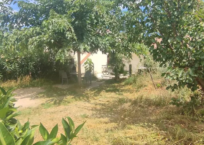 Mas Picton Maison 4 Dans Mas Piscine Proche Дом отдыха *
