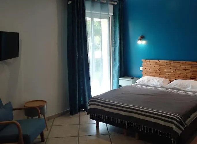 Дом отдыха Mas Picton Maison 4 Dans Mas Piscine Proche *