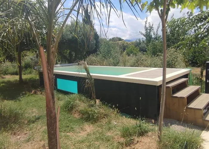 Mas Picton Maison 4 Dans Mas Piscine Proche Дом отдыха